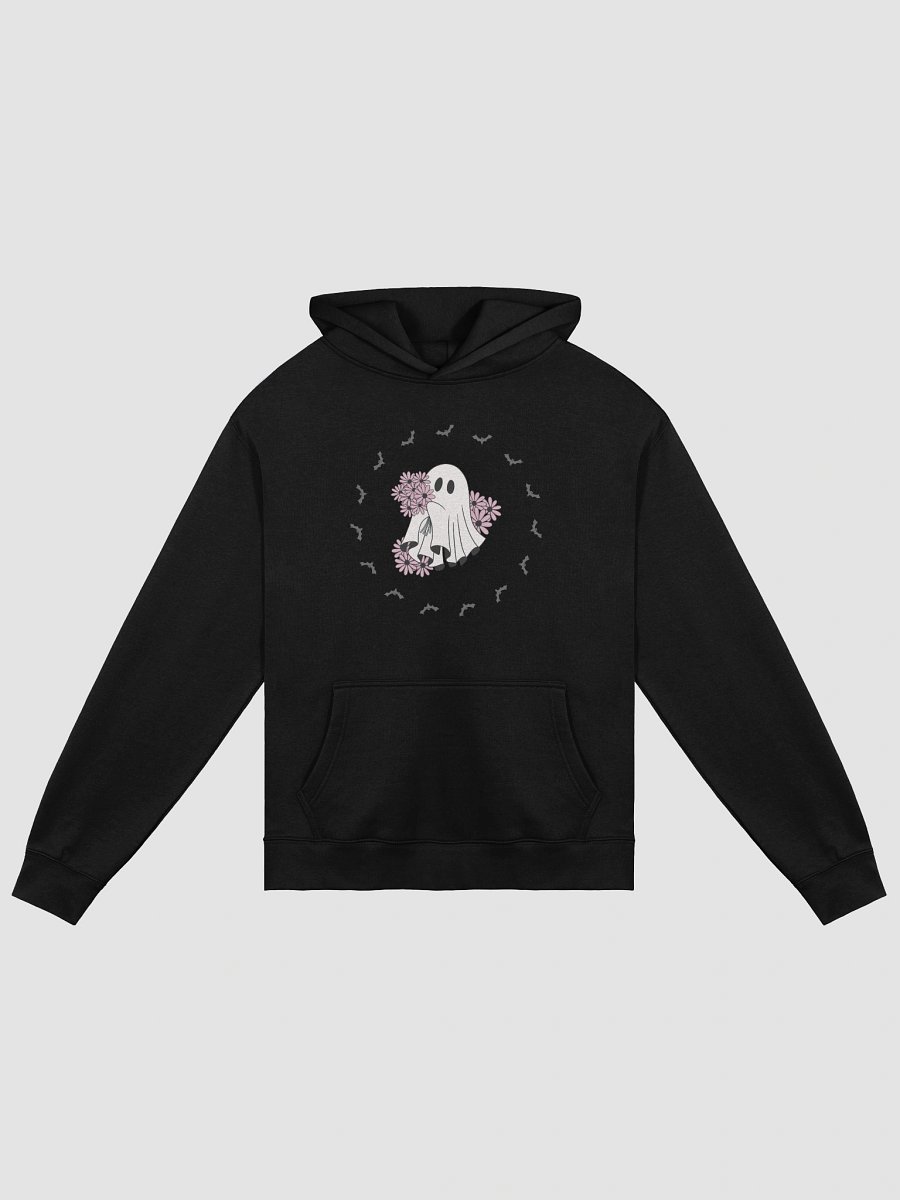Bewitching Bat Silhouette Hoodie product image (1)