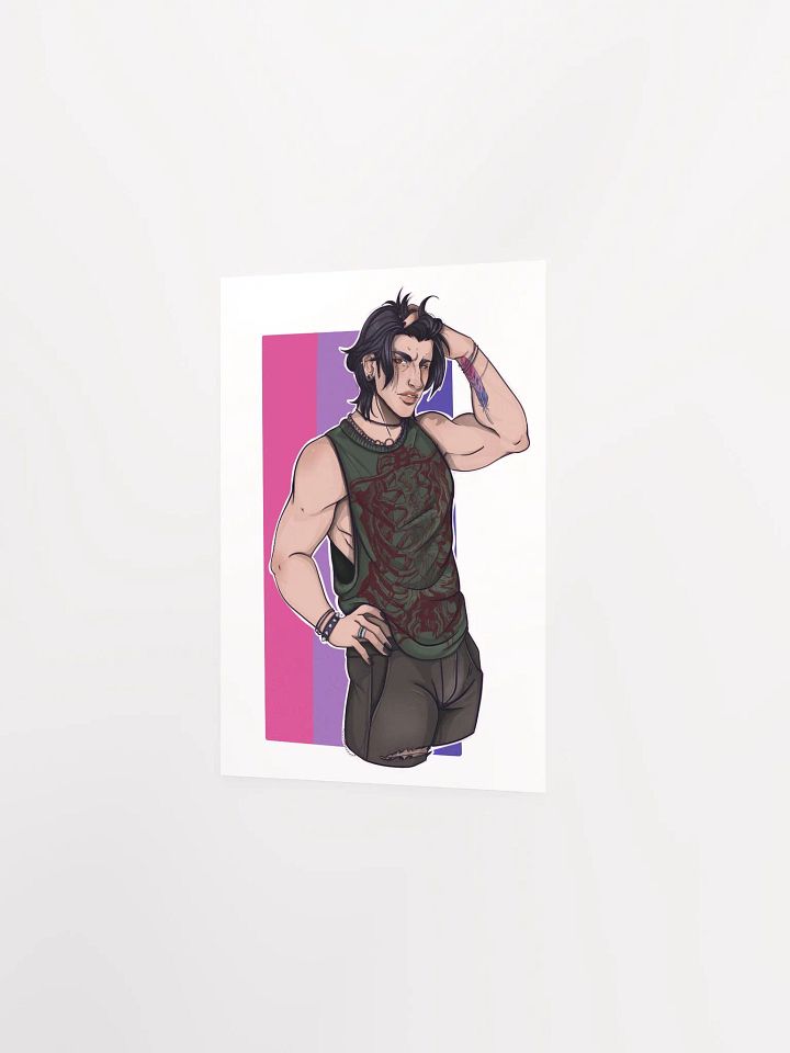 Hunter Art print product image (23)