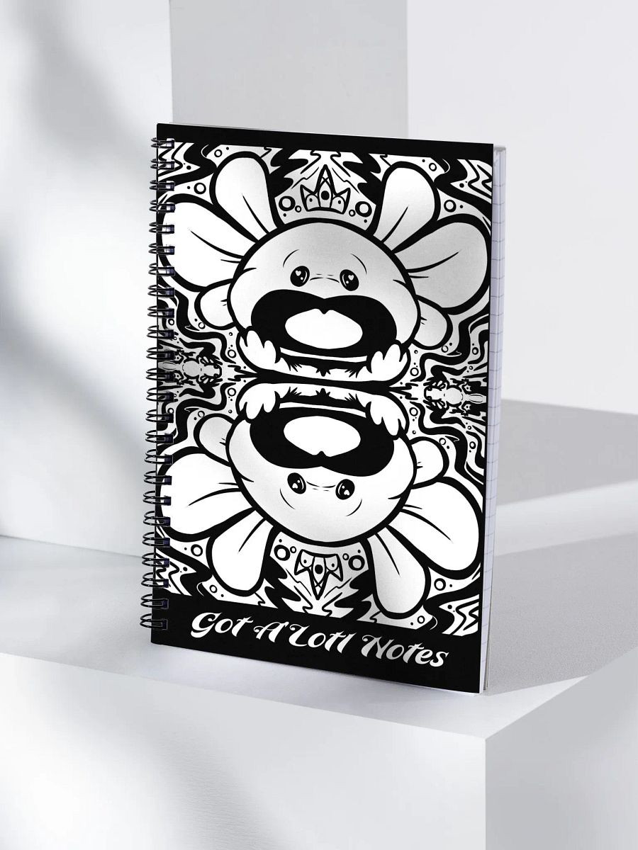 A'Lotl Notes product image (3)