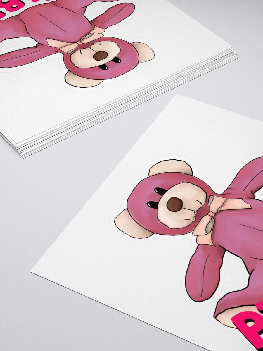 PInk Bear product image (4)