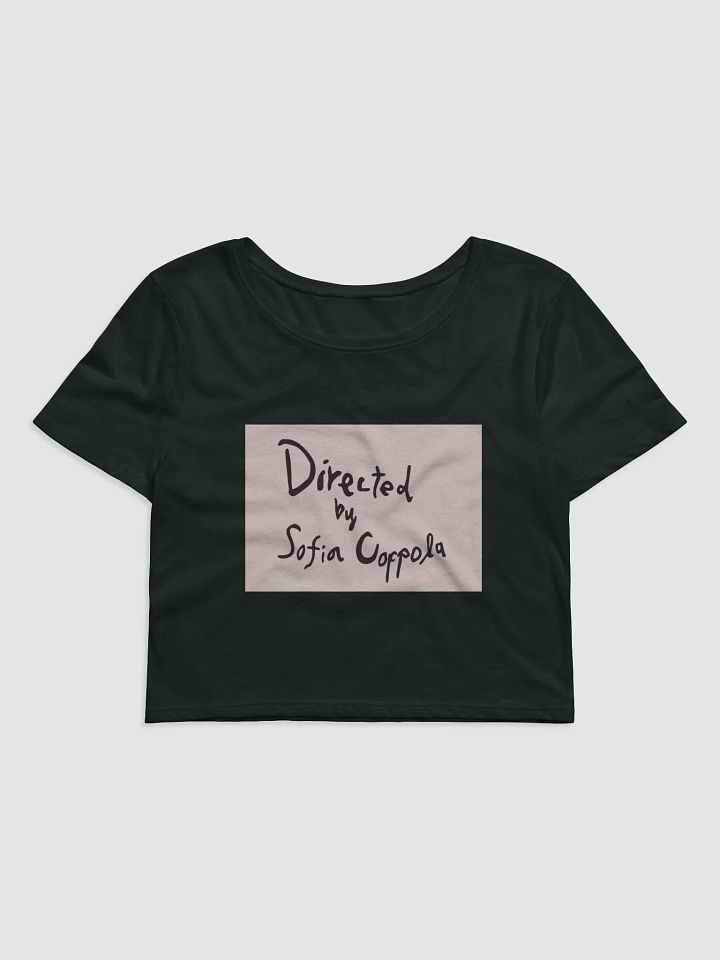 Directed By... Crop product image (1)