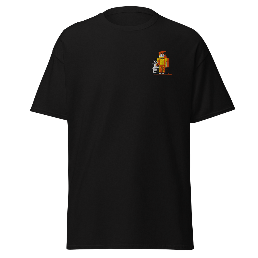 Wheycup Embroidered T-Shirt product image (11)