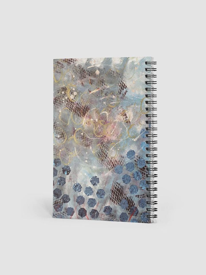 Hope Spiral Notebook product image (2)