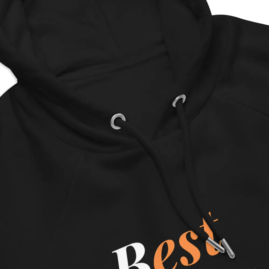 Best Mom Ever SOL'S Unisex Eco Raglan Hoodie product image (3)