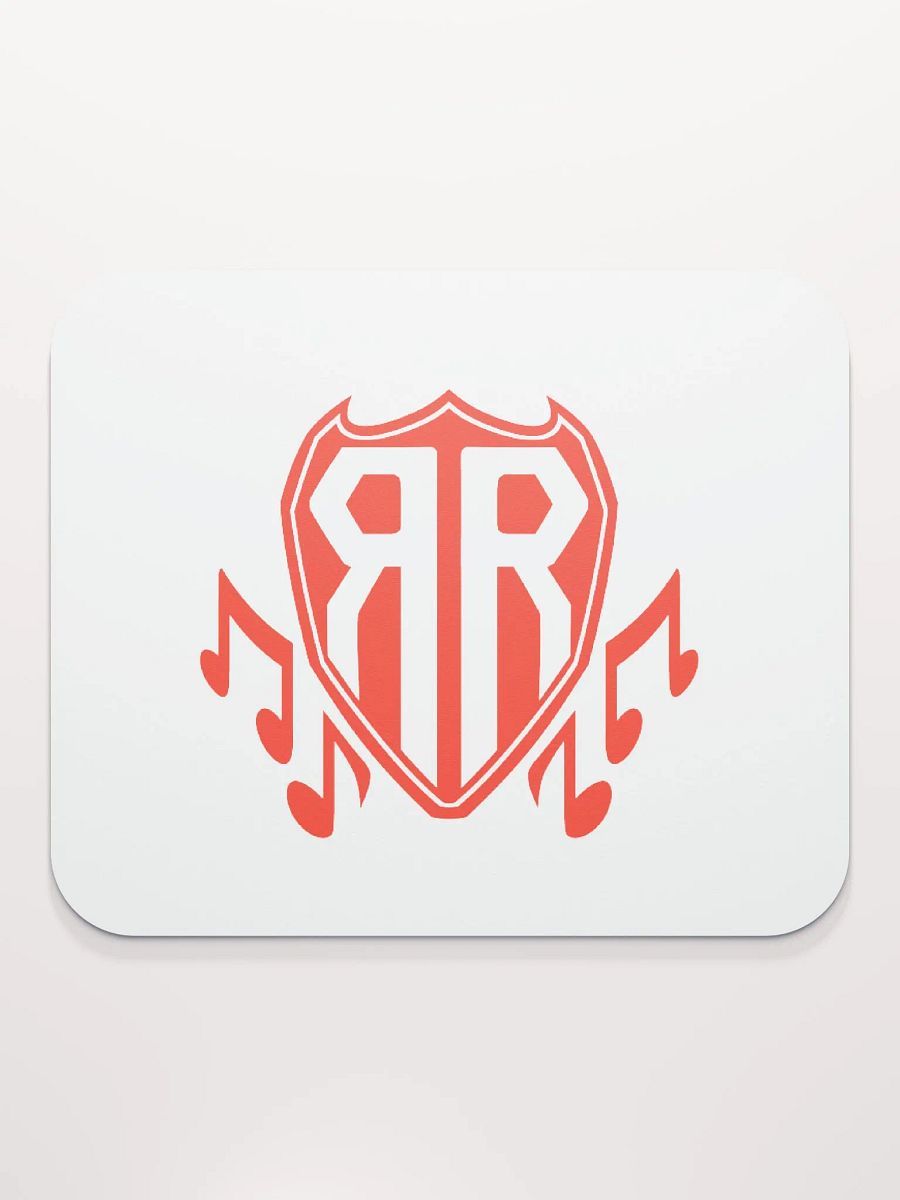 Red Rob Mousepad product image (2)