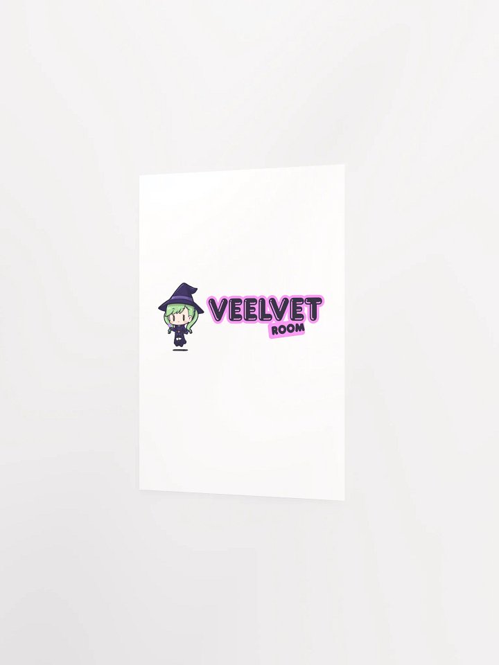 Veelvet Room Matte Poster product image (2)