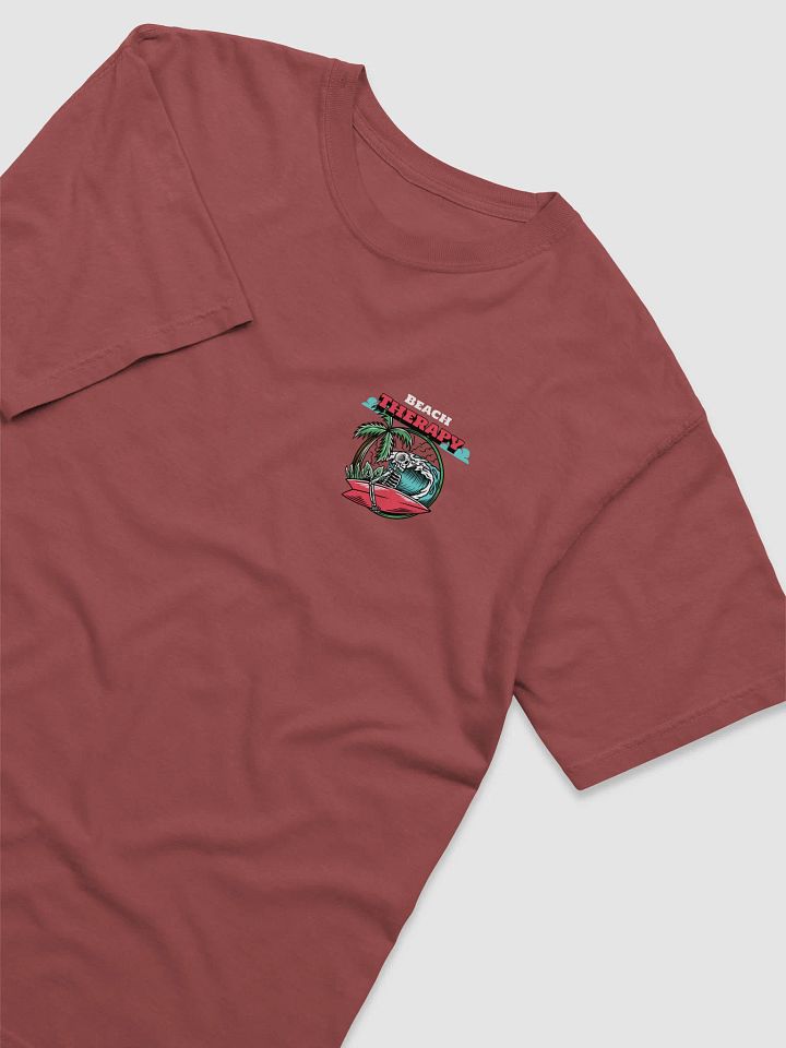 Beach Therapy – Skeleton Surf Tee product image (21)