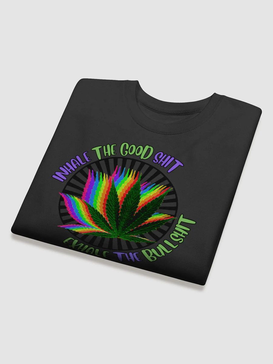 Inhale Crewneck product image (4)