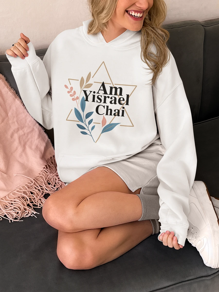 Am Yisrael Chai Hoodie product image (1)