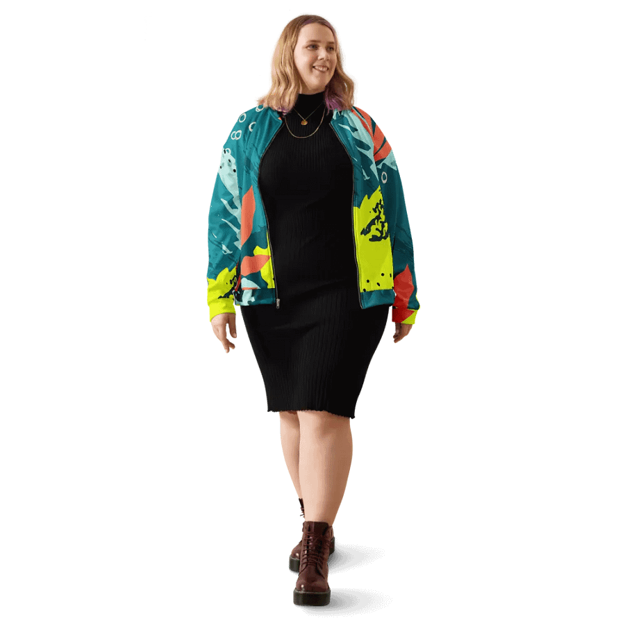 All-Over Print Bomber Jacket (8) product image (12)