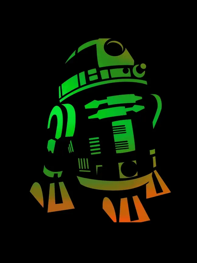 R2D2 [13x16] product image (1)