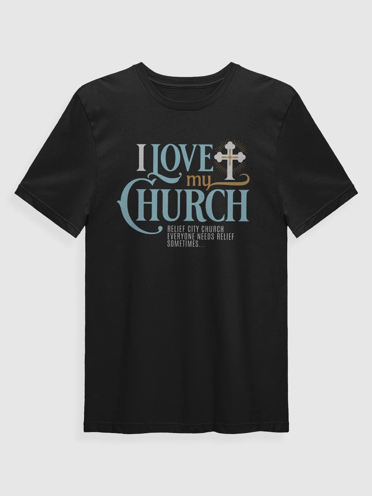 I LOVE RELIEF CITY CHURCH product image (1)