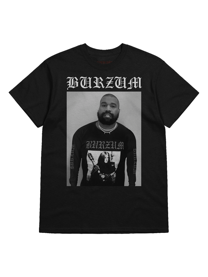 Ye x Burzum T-Shirt product image (4)
