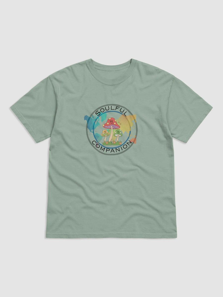 Soulful Companion ( Members Tee - Black Lettering) product image (1)