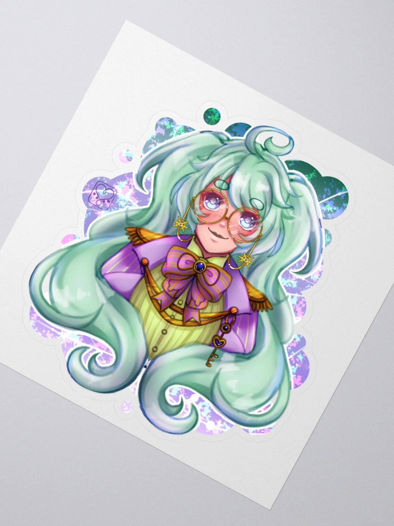 WaterColor Cry Baby product image (2)