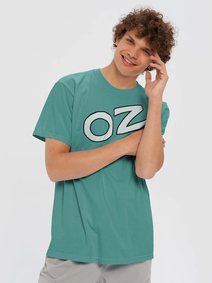 Emerald City Salon Workers, Comfort Colors Garment-Dyed Heavyweight T-Shirt product image (5)