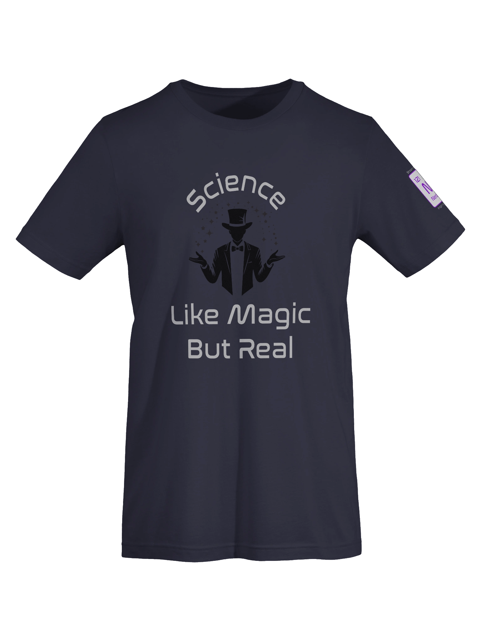 Like Magic Ladies Tee product image (50)