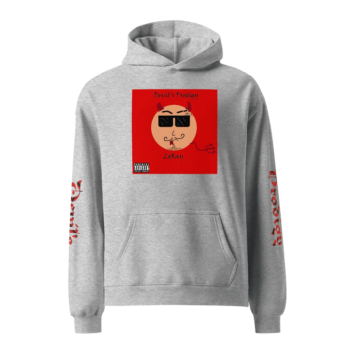LoRay - Devil's Prodigy Hoodie product image (1)