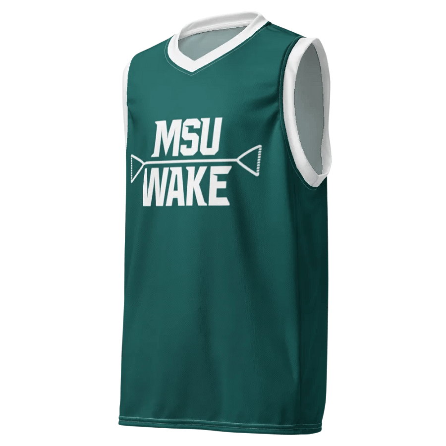 MSU Wake Practice Jersey product image (1)