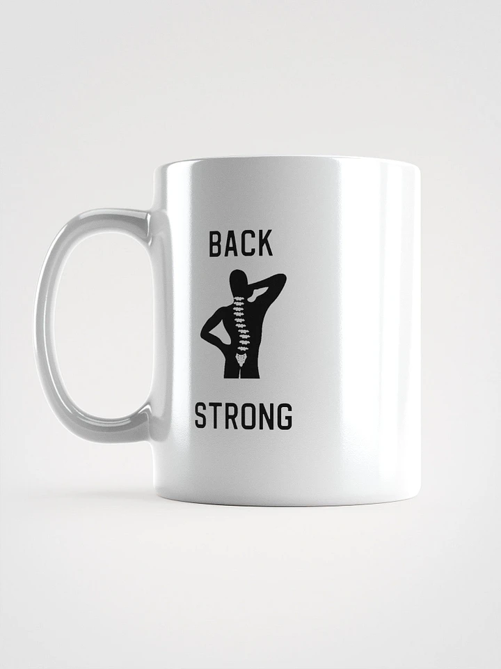 Back Strong Mug product image (1)