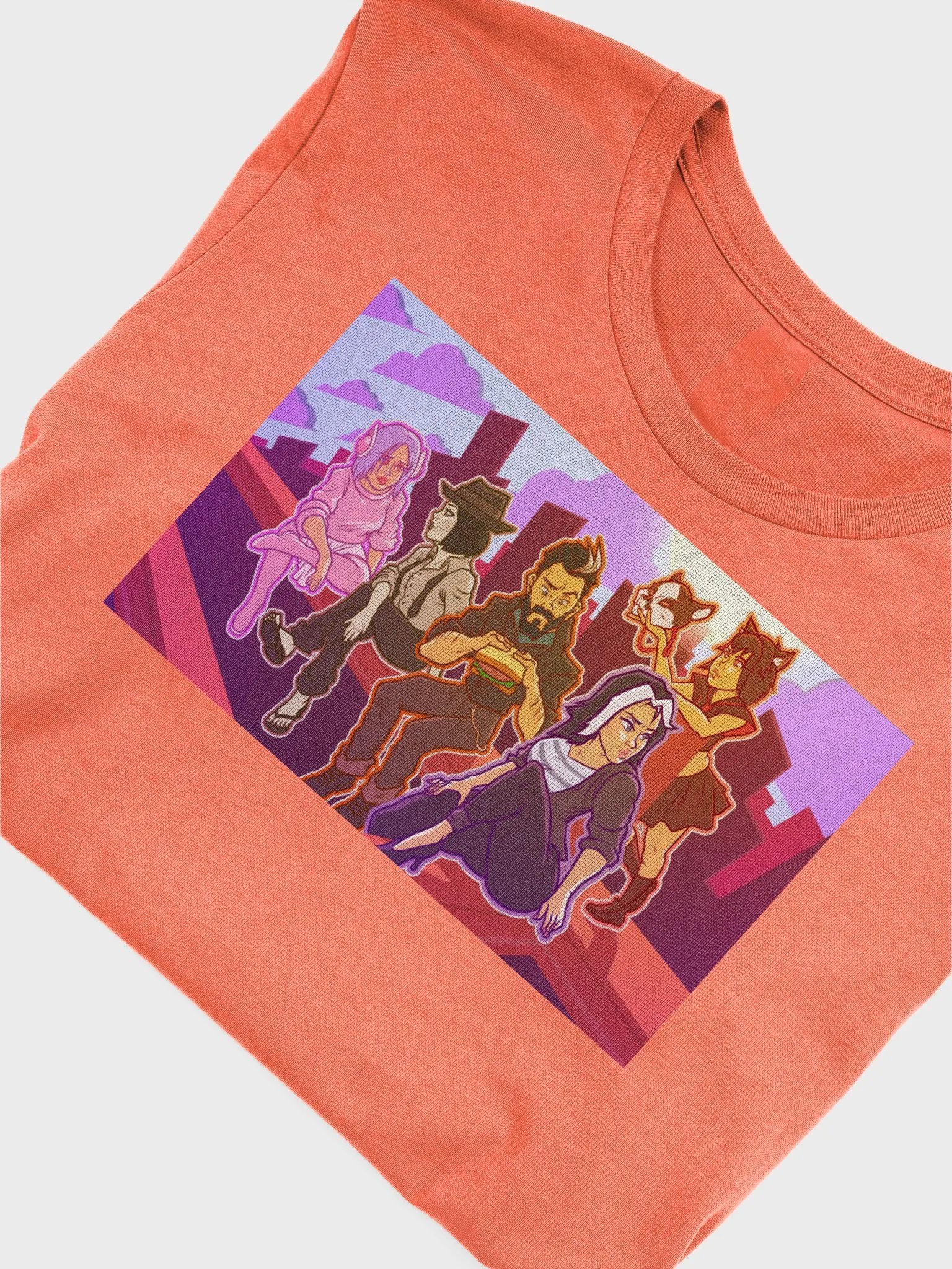 Into the Cheekiverse Super Soft T-Shirt product image (1)