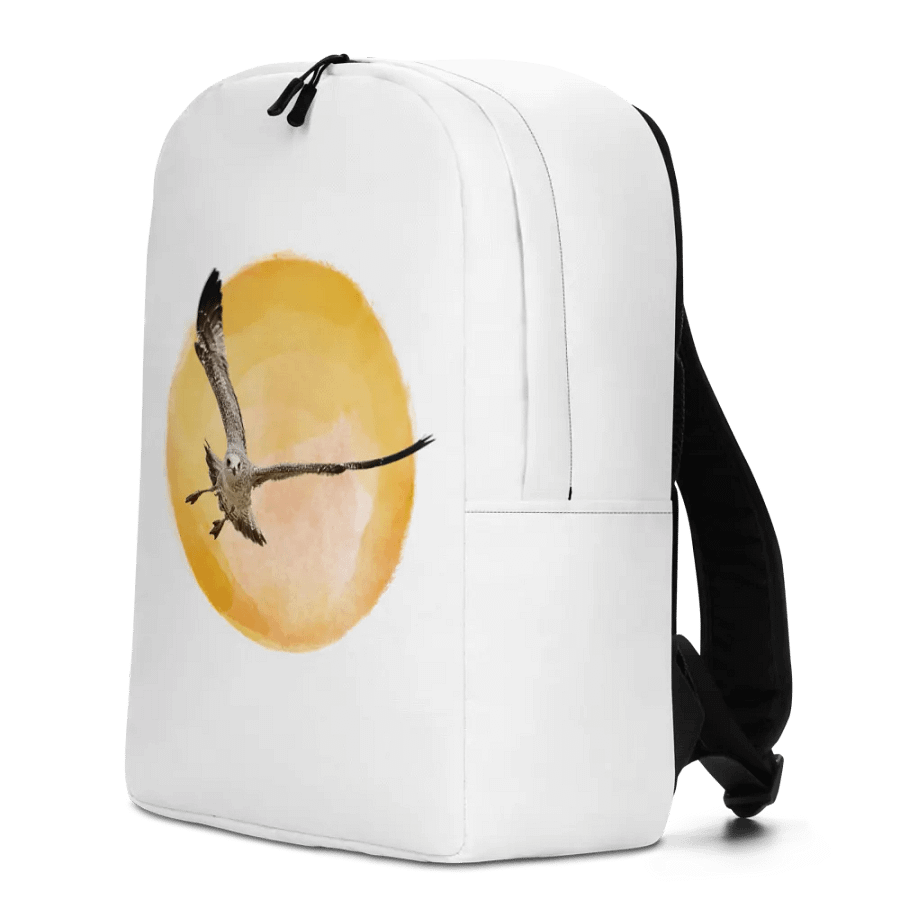 Young Sun Gull Backpack product image (2)