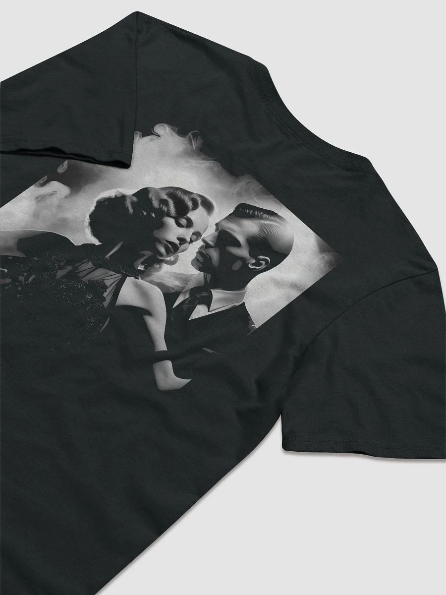 Noir Ballroom Elegance (Womens Tee) product image (7)