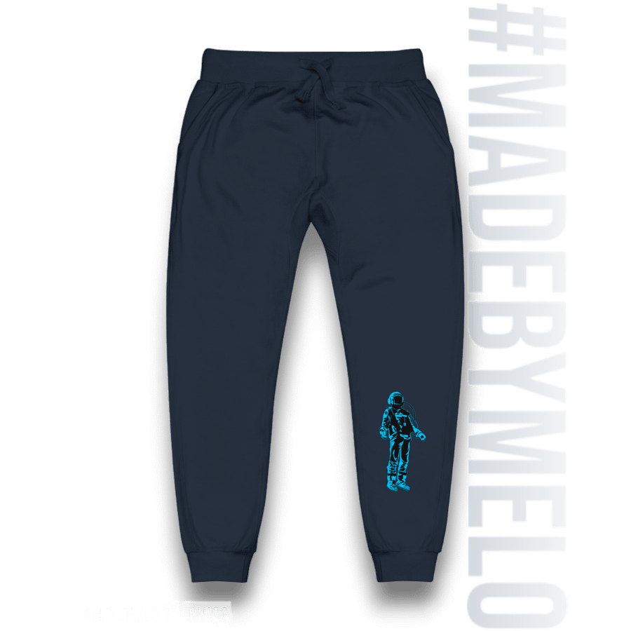 Rated M Spacefarer - Pocket Sweatpants | #MadeByMELO product image (2)