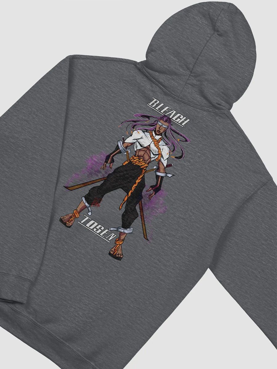 Bleach Tosen Anime Hoodie product image (3)