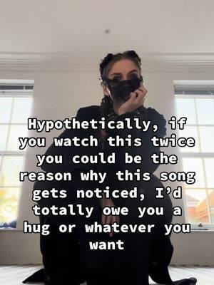 Let me know what you’d prefer🖤 #metalmusician #alternativemetal #trapmetal 