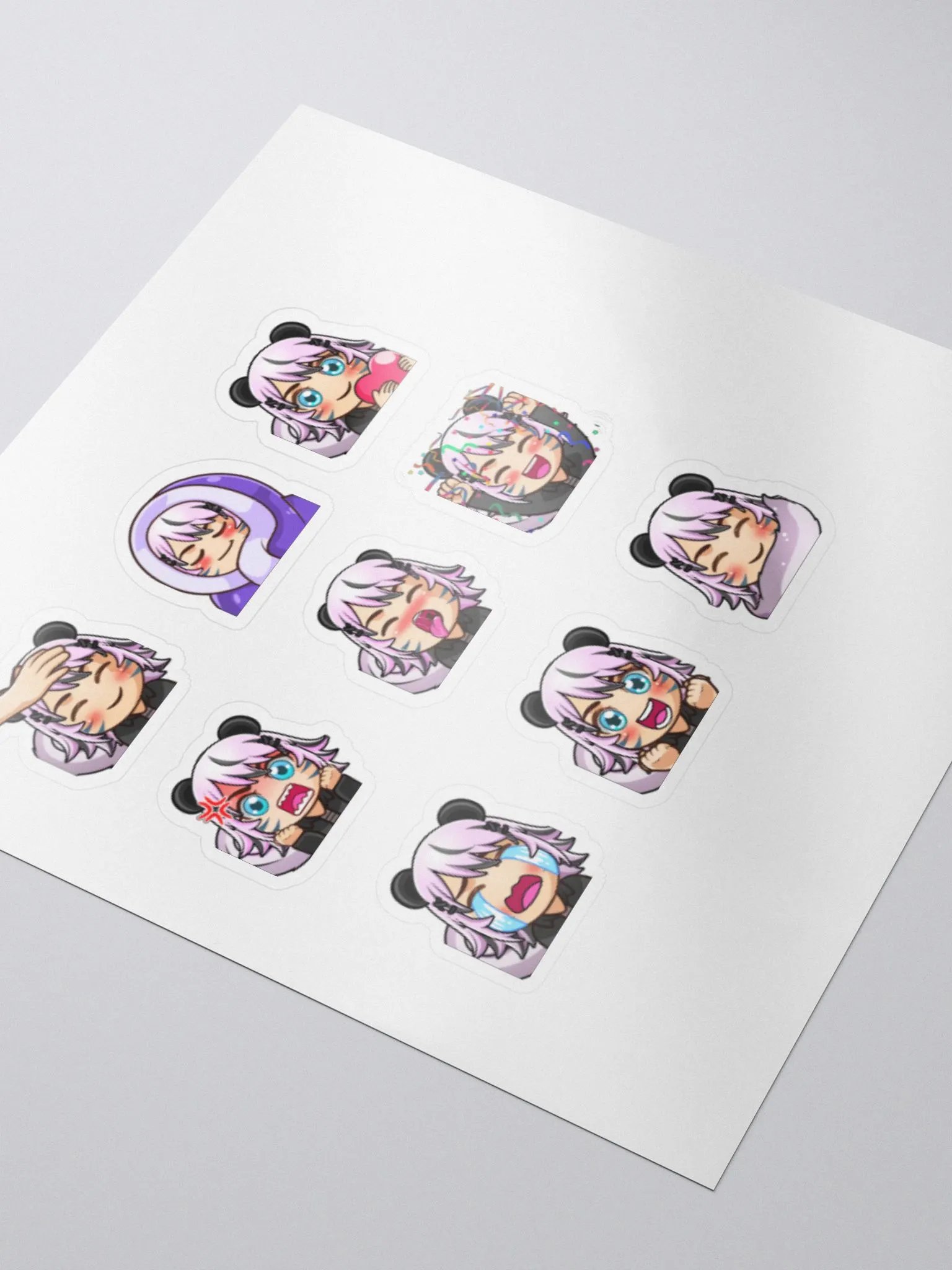 9 Rosie Emotes Stickers product image (3)