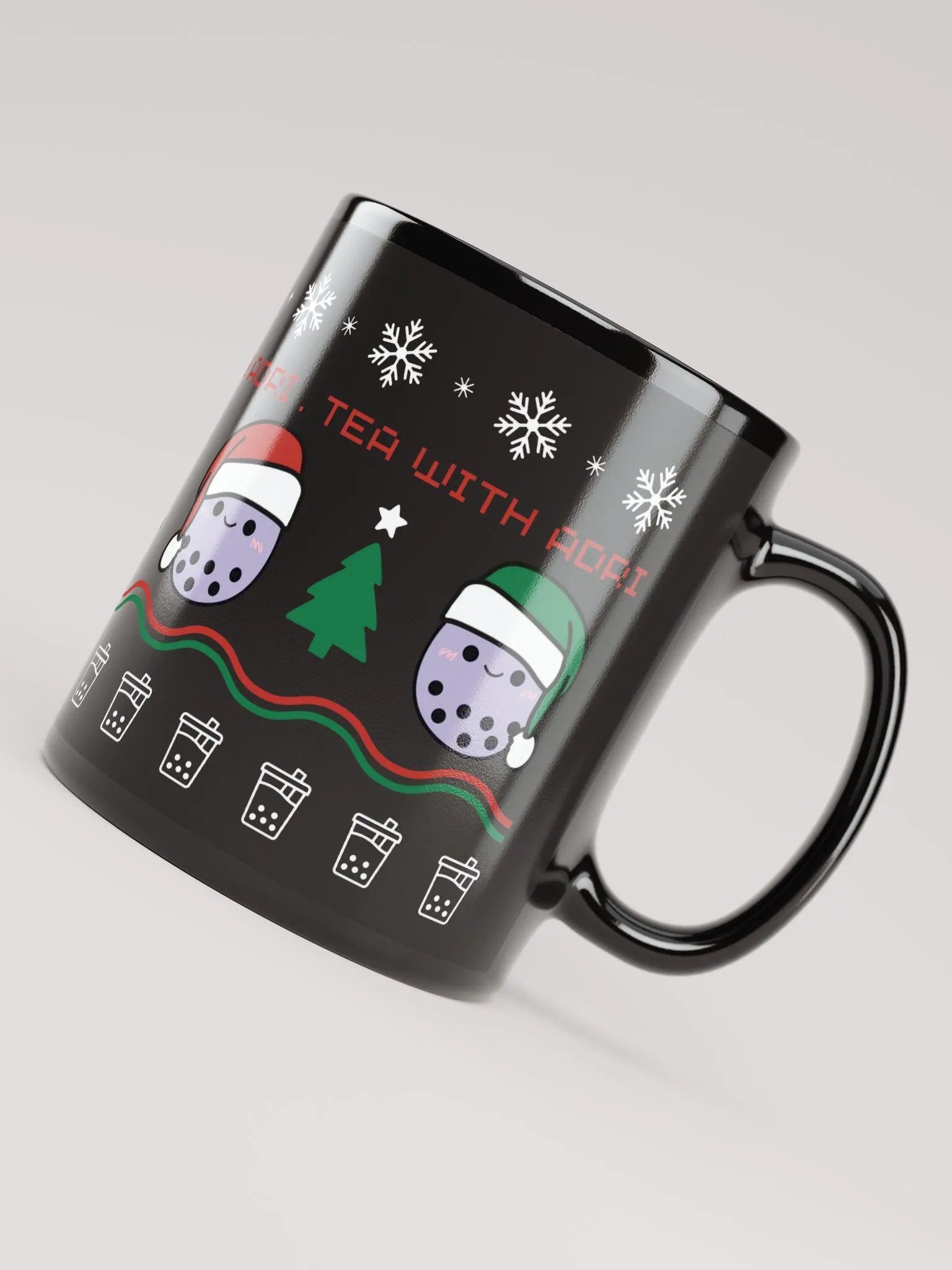 Teas The Season Mug product image (4)