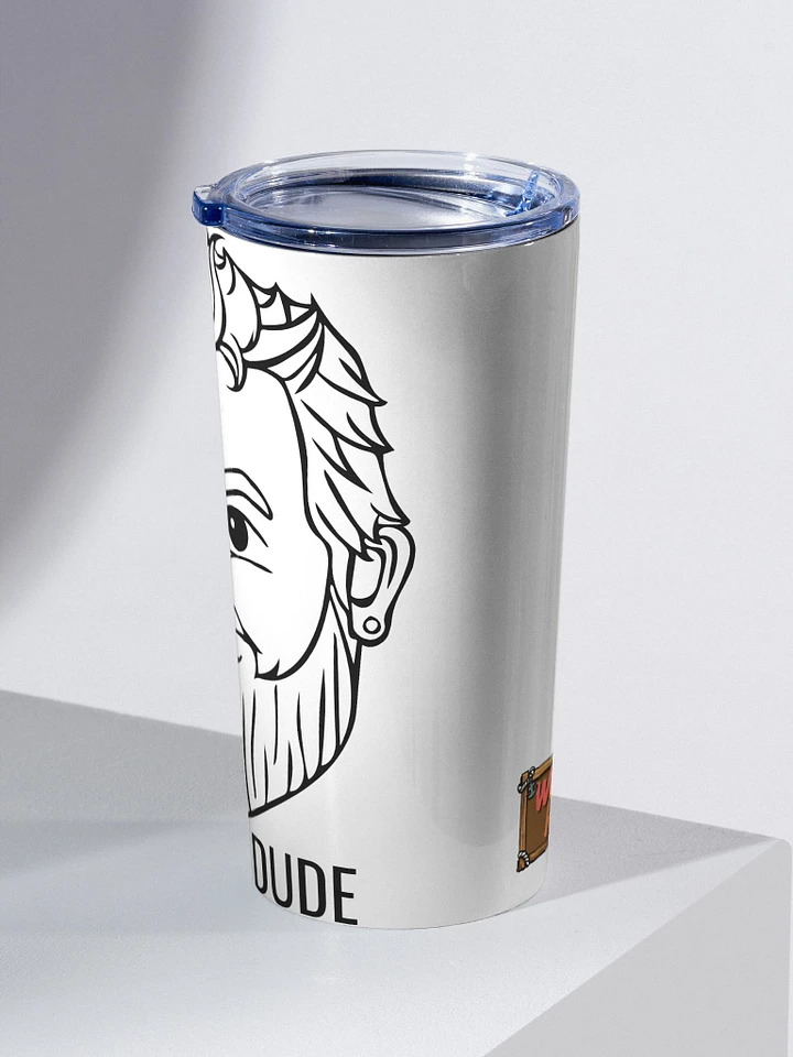 Just a Dude on the Go product image (2)