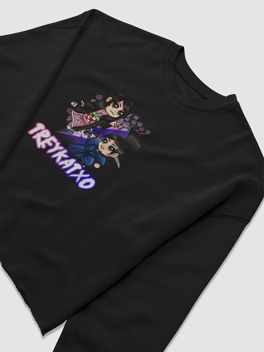 TreyKatxo Long Sleeve Crop product image (12)