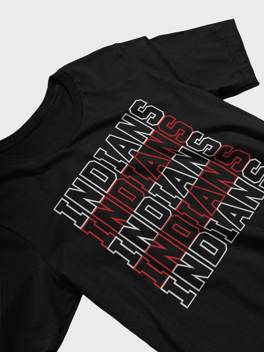 Bold Spirit Tee – Indians product image (3)