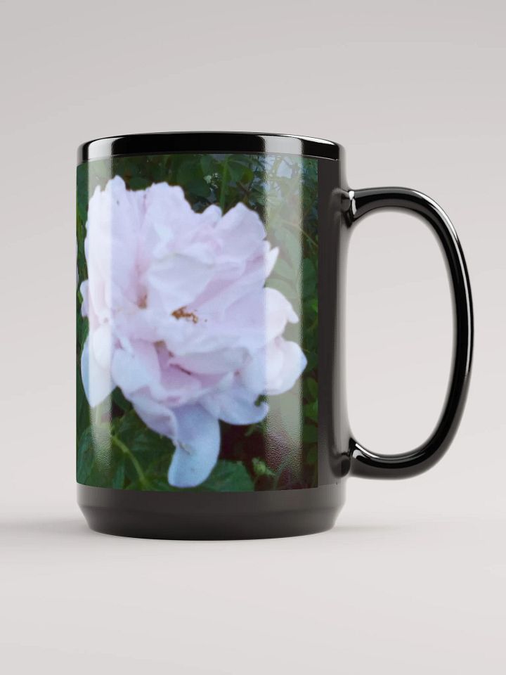 Snow Pavement Rose 15 oz Mug product image (1)
