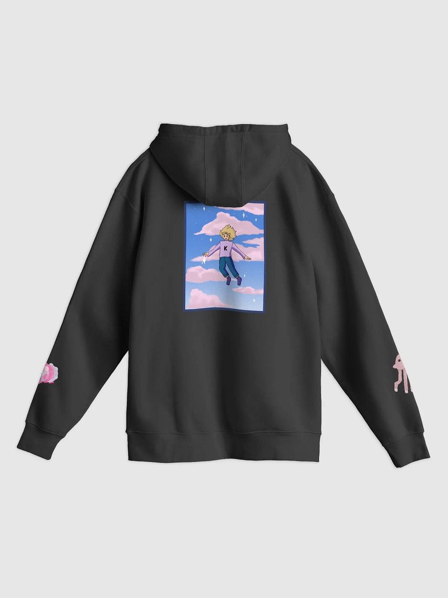 Keeruhh's Black Hoodie product image (4)