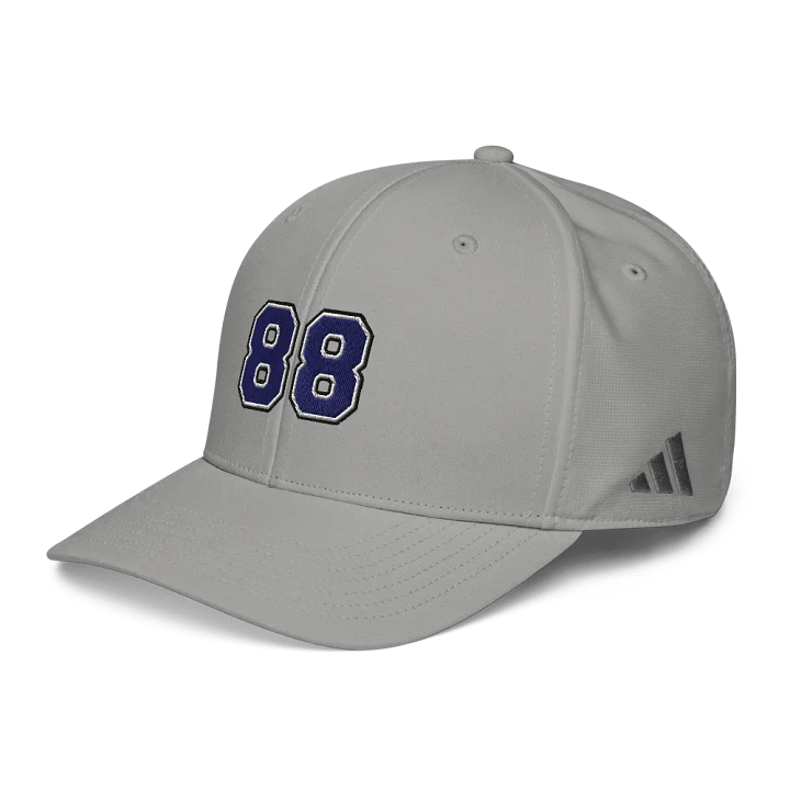 Number 88 Design Adidas Performance Caps product image (13)