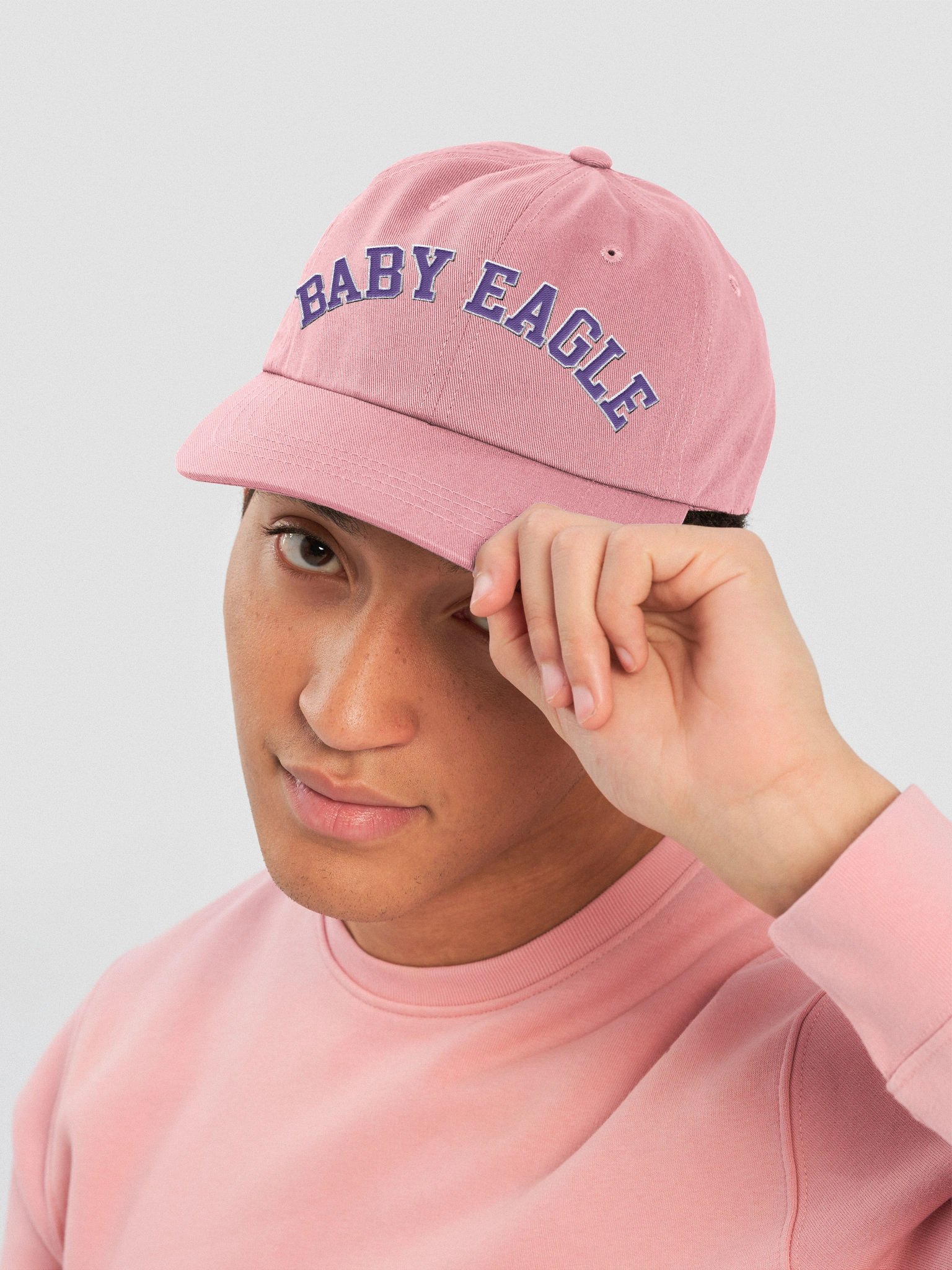 Baby Eagle Hat product image (5)