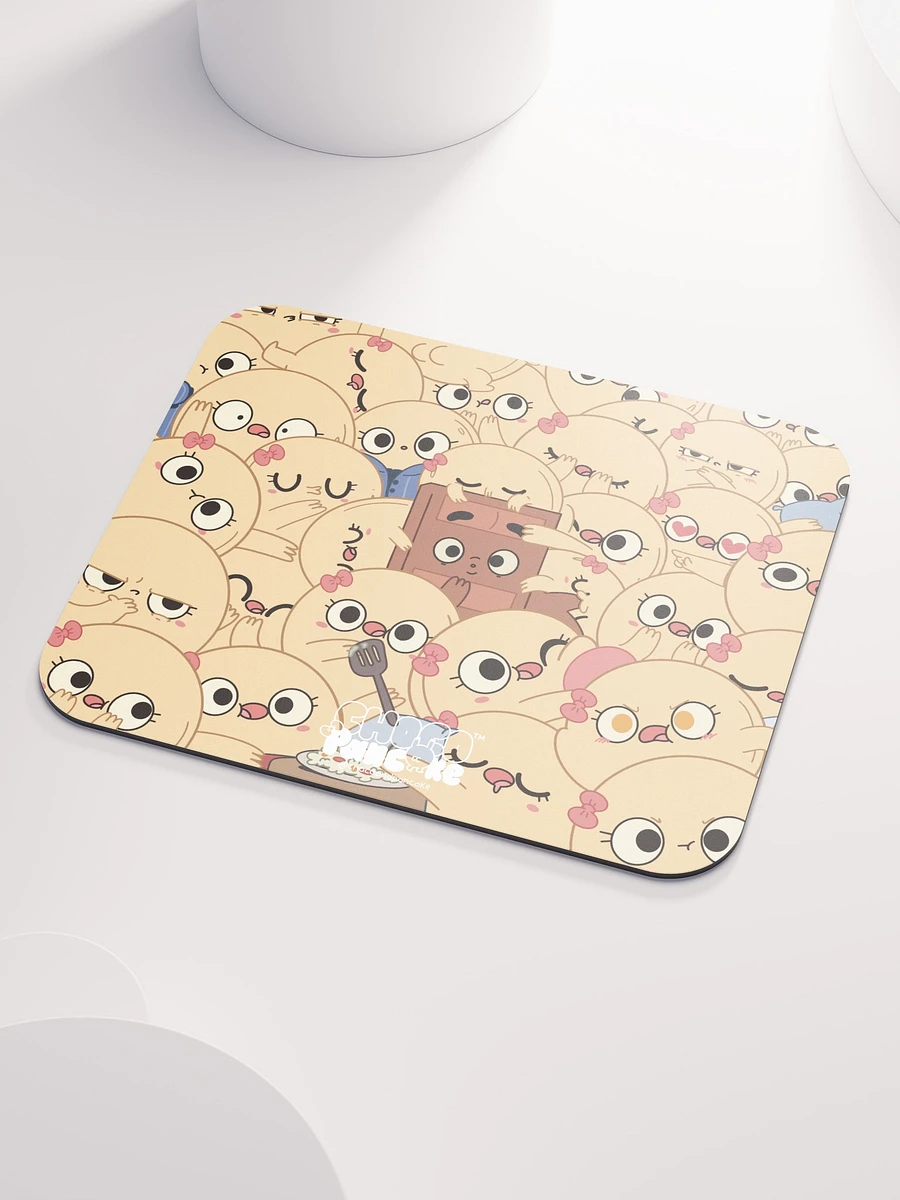 Pancake’s World Mouse Pad product image (3)