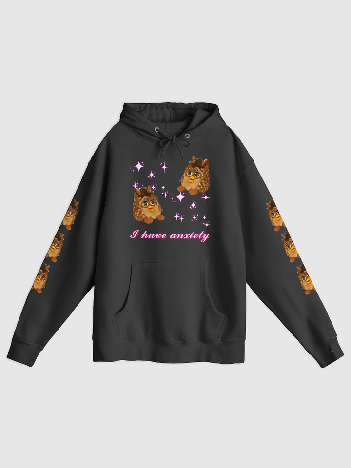 I Have Anxiety Premium Hoodie product image (1)
