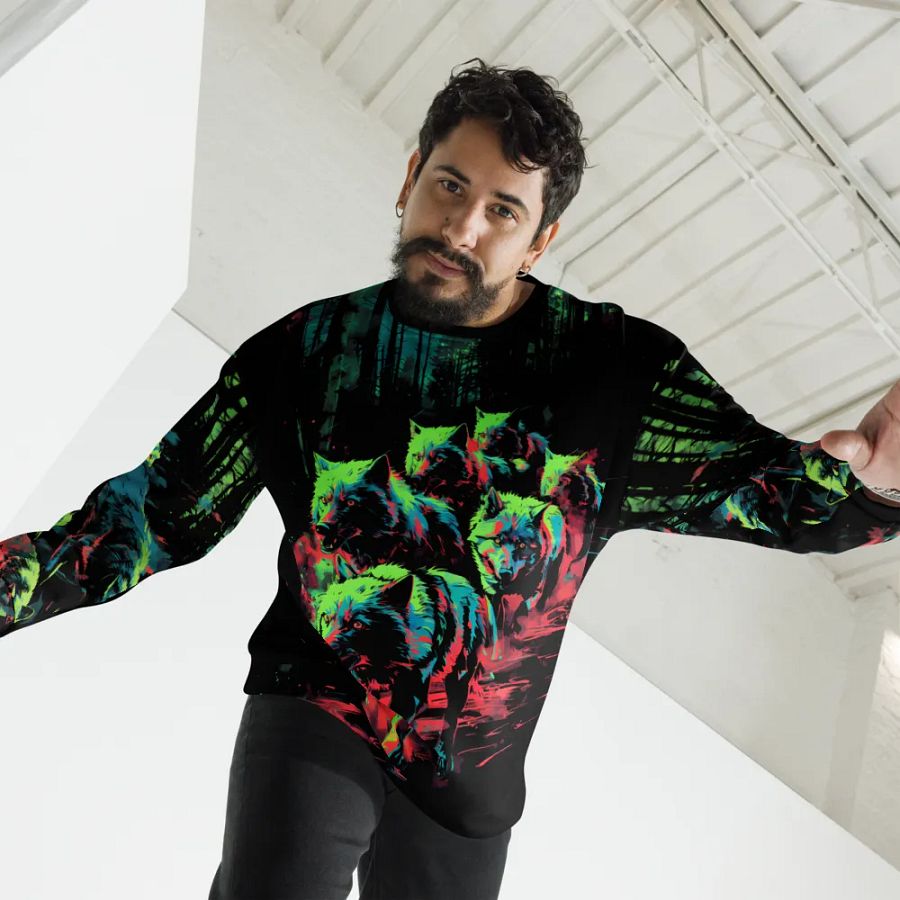 Nocturnal Revenge Wolf Pack product image (3)