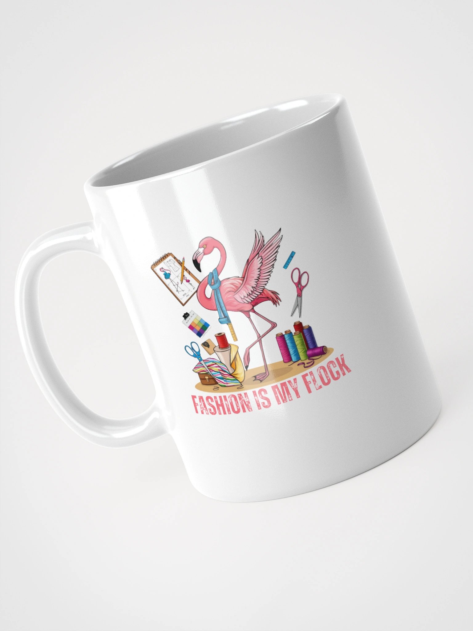 fashion is my flock mug product image (4)