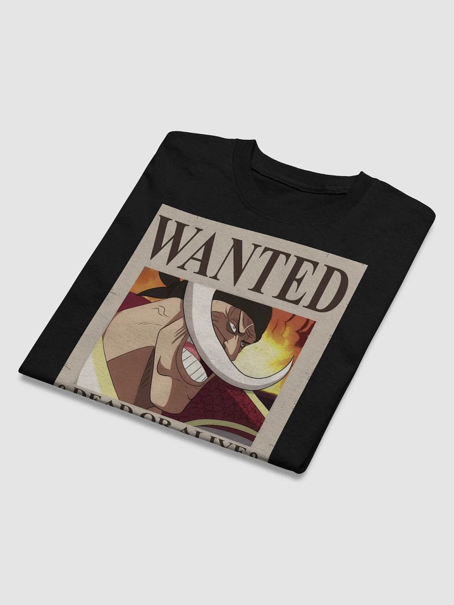 Wanted Poster Edward NewgateT-Shirt product image (25)