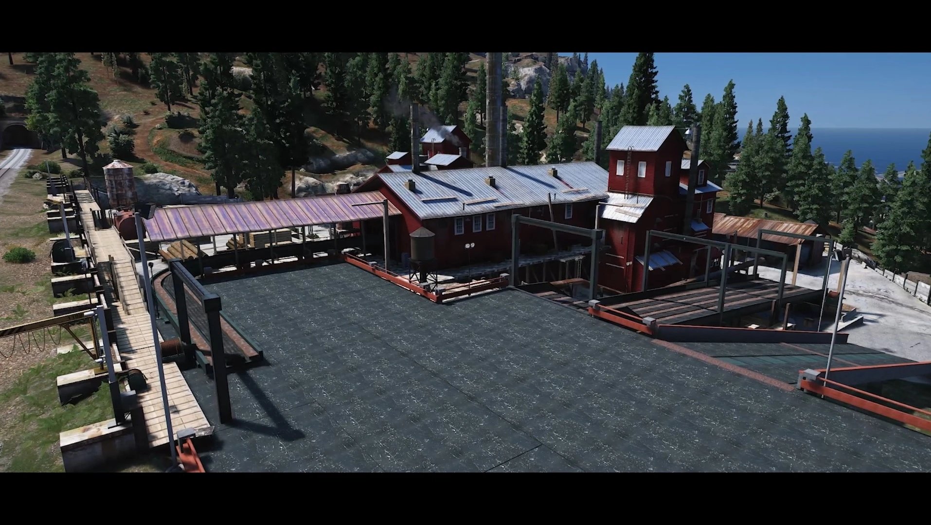 Lumberjack Job for FiveM | Chop trees, earn rewards [ QB / ESX / QBOX ] product image (1)