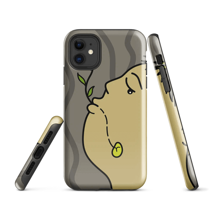 Spermata iPhone Case - Unique Cover product image (1)