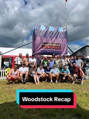 Kleiner Woodstock Recap. Danke für ein tolles Festival @Woodstock der Blasmusik 