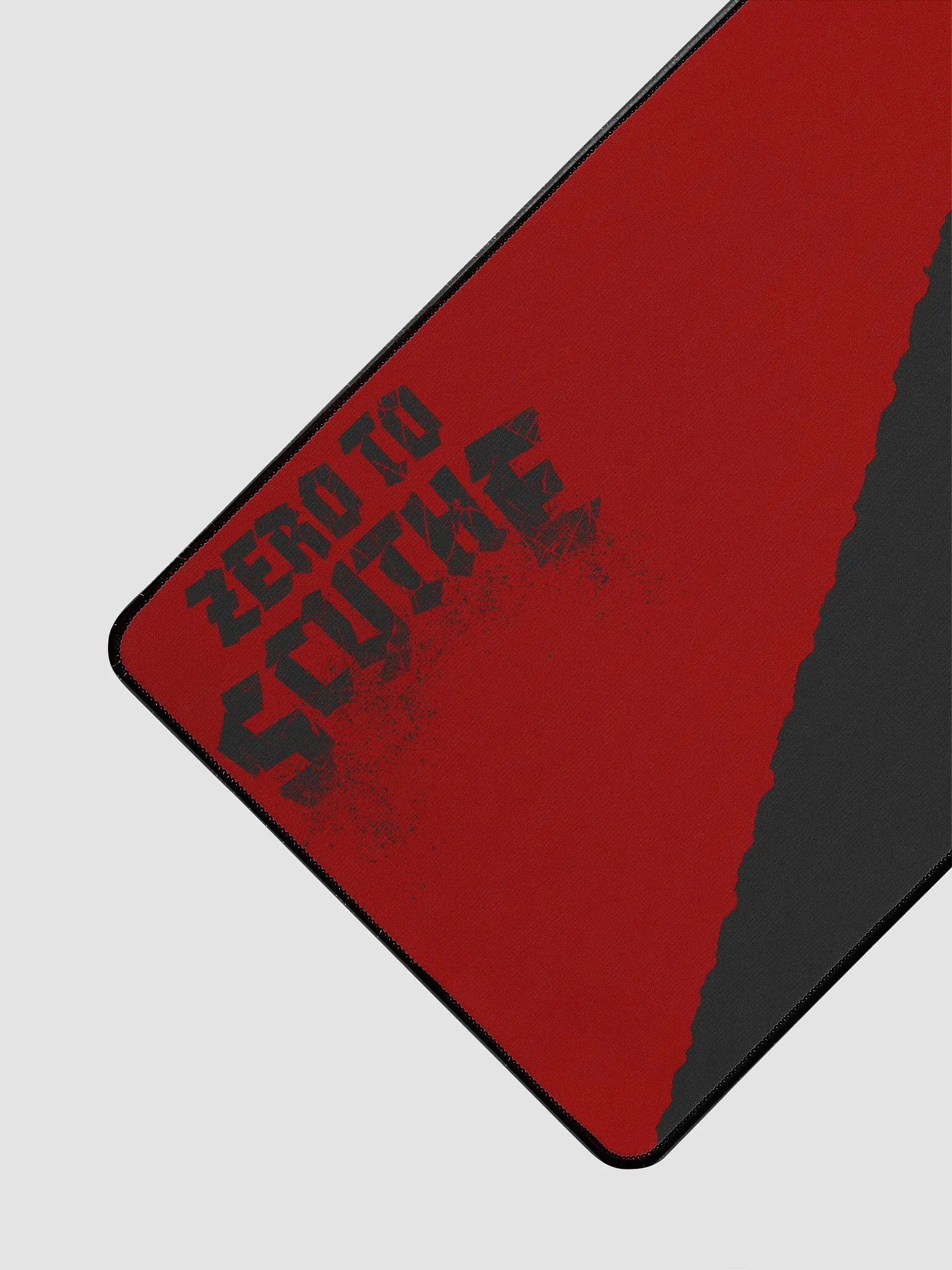 Zero To Scythe Full Art Mouse Mat product image (3)
