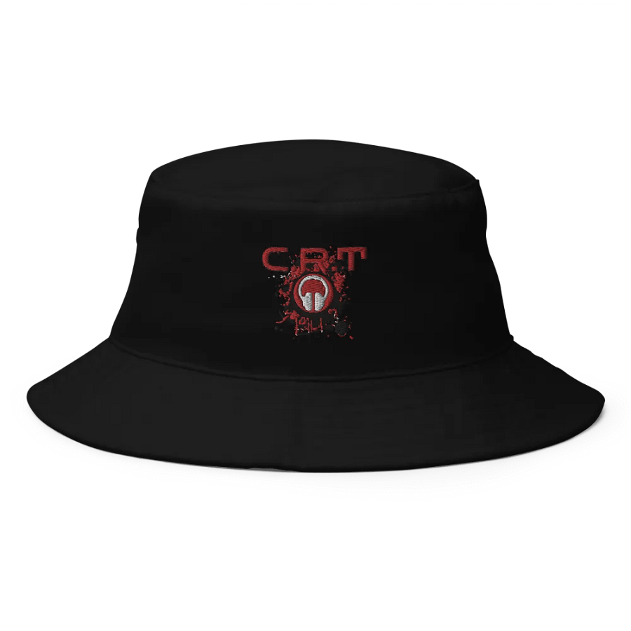 C.R.T Paint Splatter Bucket Hat product image (1)