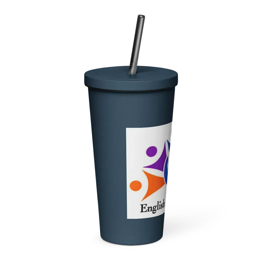 English Fun Zone - tumbler product image (4)